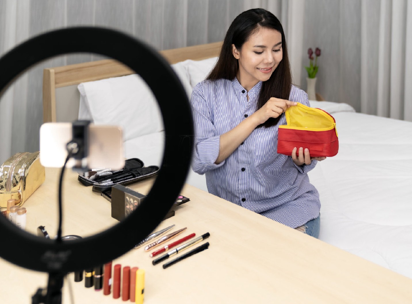 直播招商（生活、美妝、食品、服飾）